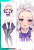 Kiryuu Shino Dakimakura Body pillow case